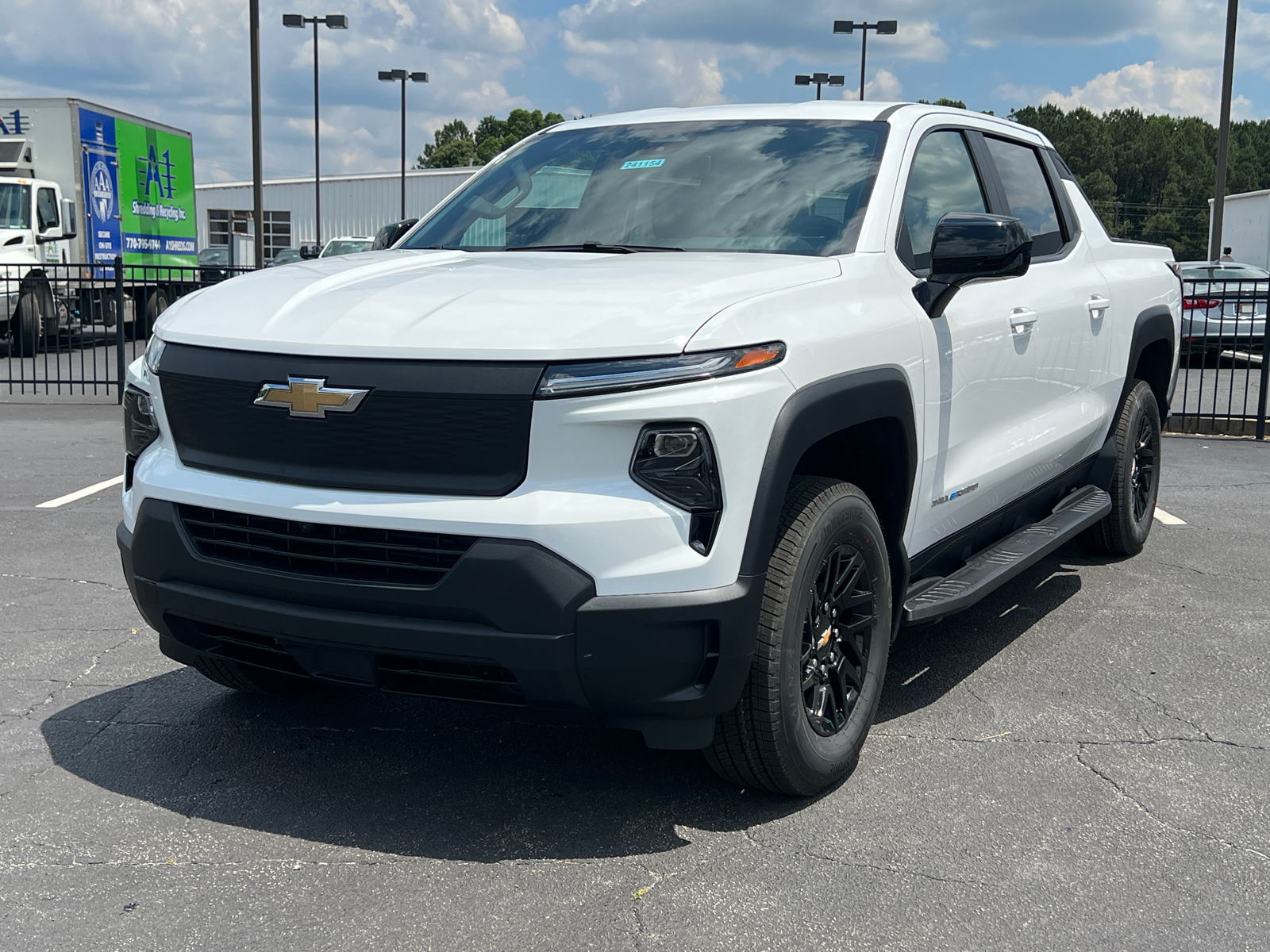 2024 Chevrolet Silverado EV Work Truck 2