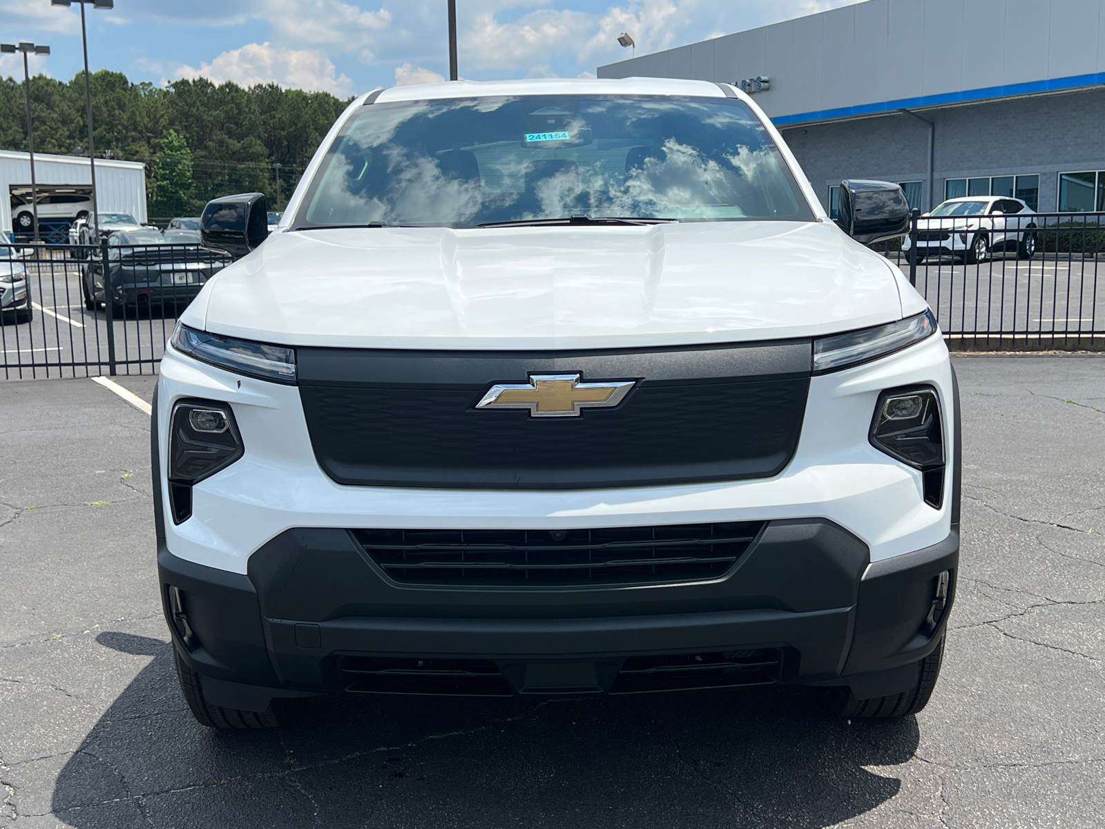 2024 Chevrolet Silverado EV Work Truck 3