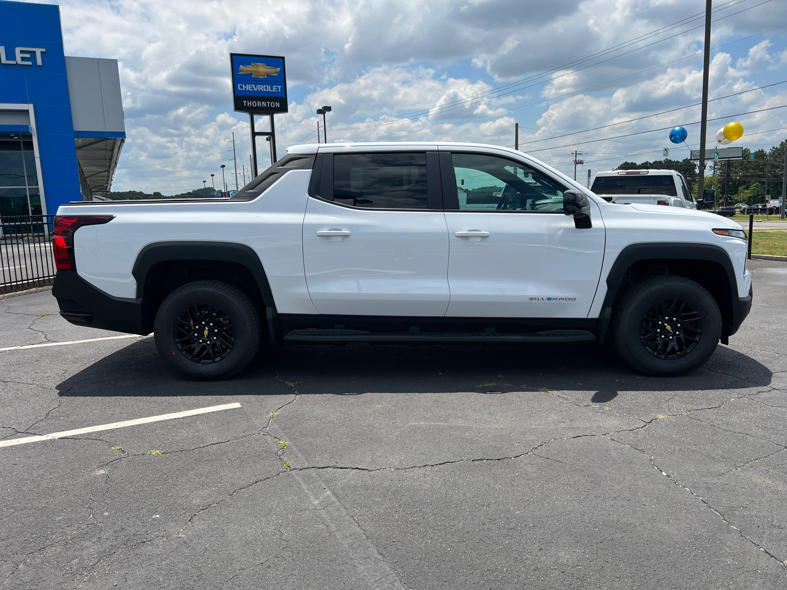 2024 Chevrolet Silverado EV Work Truck 5