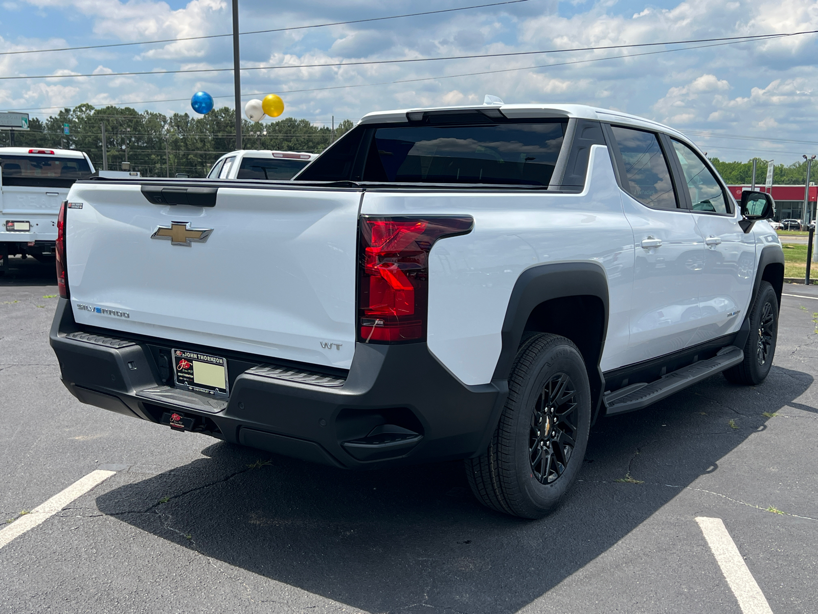 2024 Chevrolet Silverado EV Work Truck 6