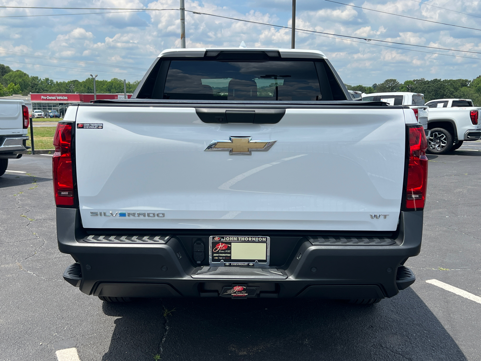 2024 Chevrolet Silverado EV Work Truck 7