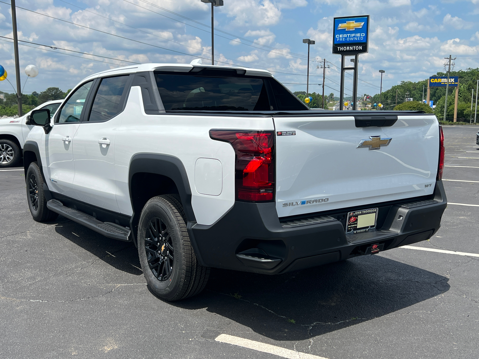 2024 Chevrolet Silverado EV Work Truck 8