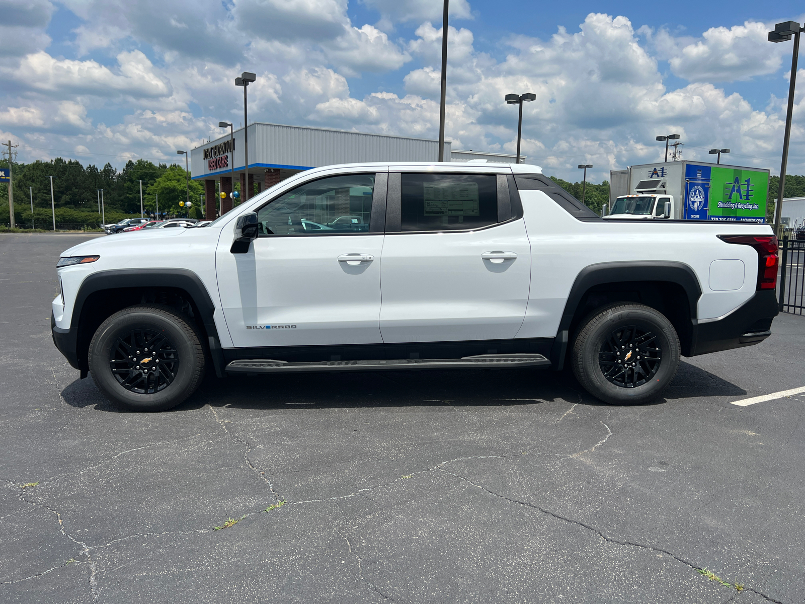 2024 Chevrolet Silverado EV Work Truck 9