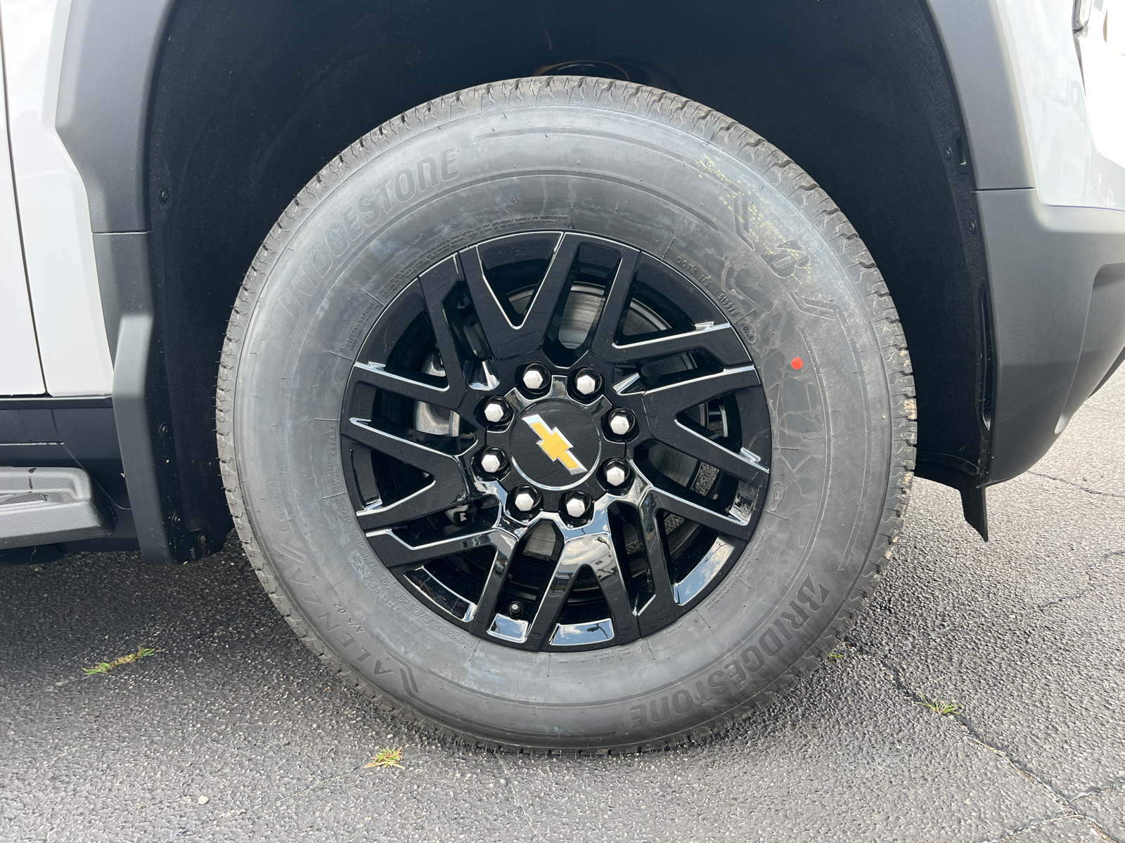 2024 Chevrolet Silverado EV Work Truck 13