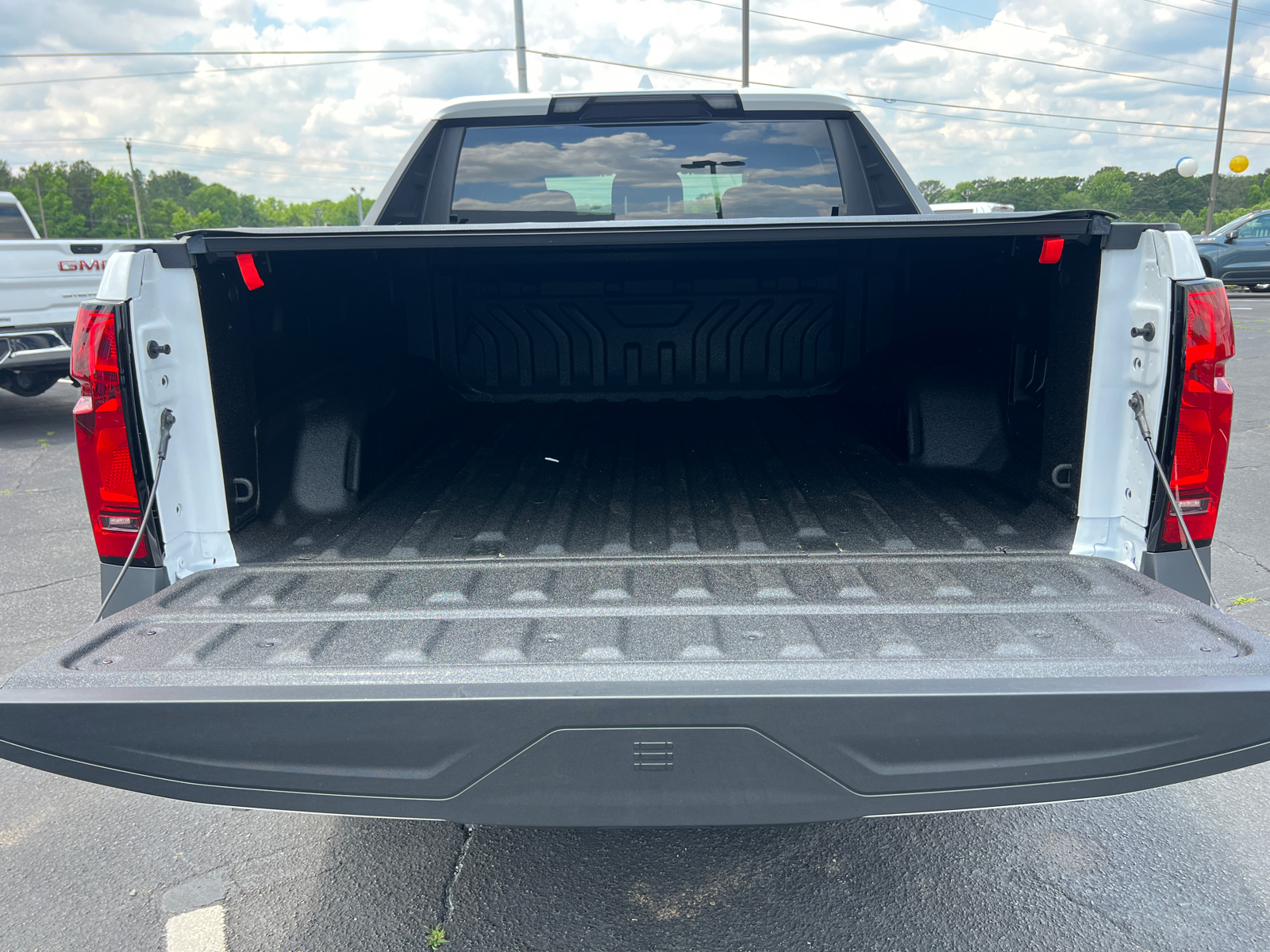 2024 Chevrolet Silverado EV Work Truck 19