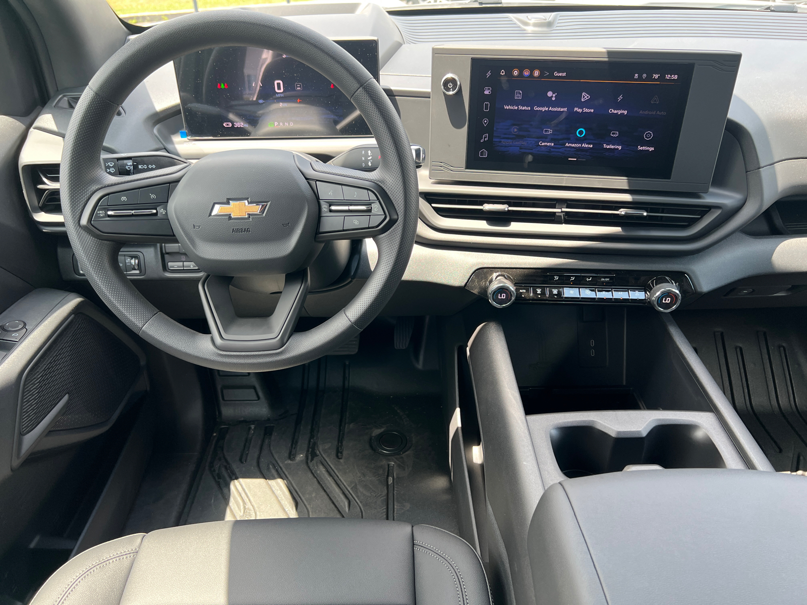 2024 Chevrolet Silverado EV Work Truck 23