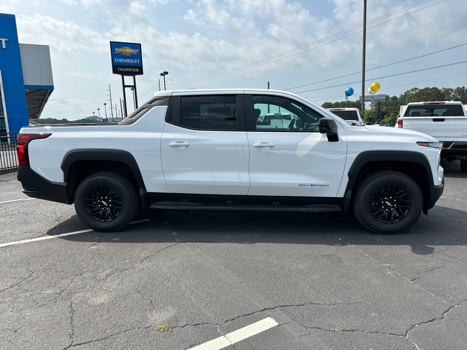 2024 Chevrolet Silverado EV Work Truck 5