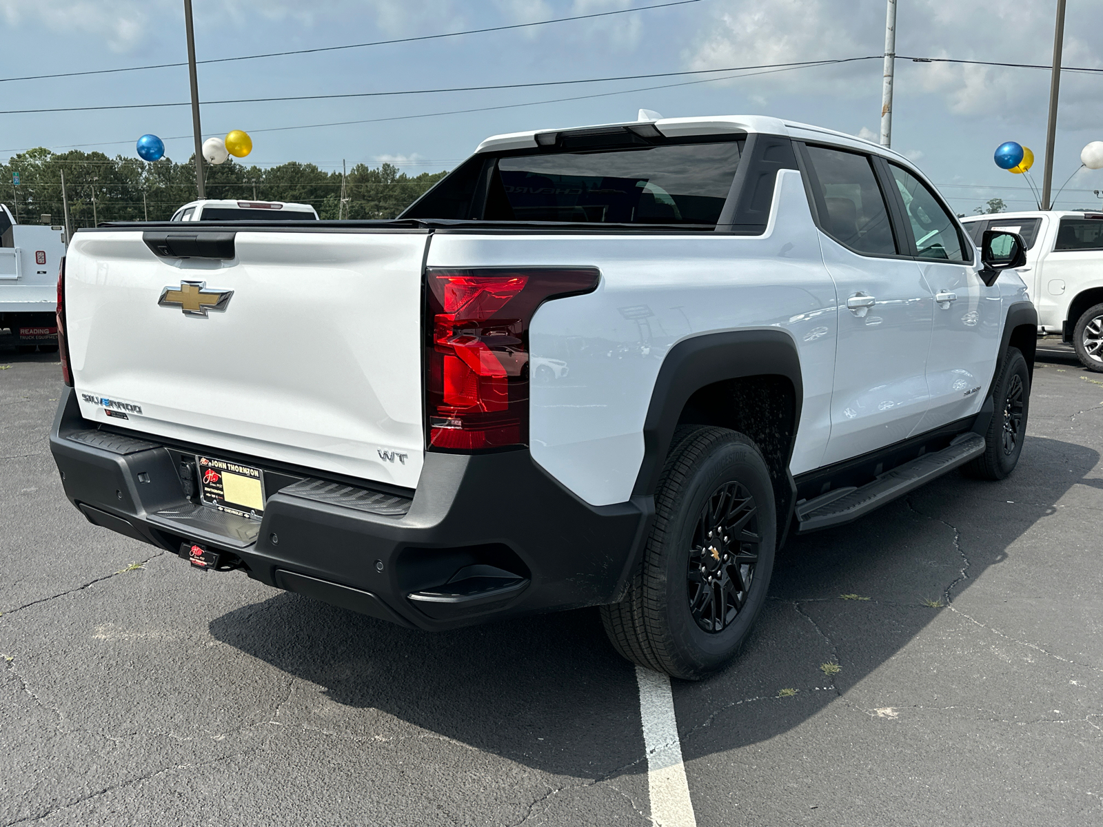 2024 Chevrolet Silverado EV Work Truck 6