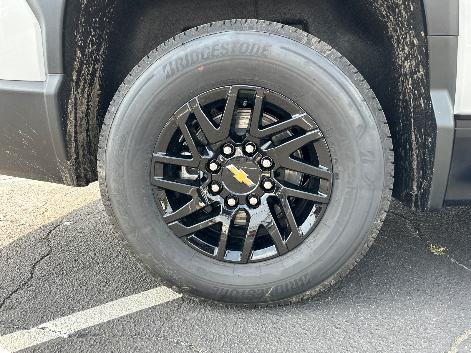 2024 Chevrolet Silverado EV Work Truck 18