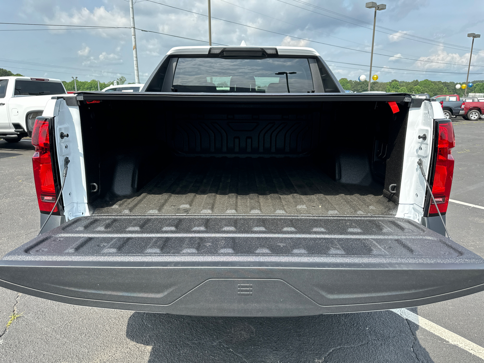 2024 Chevrolet Silverado EV Work Truck 19