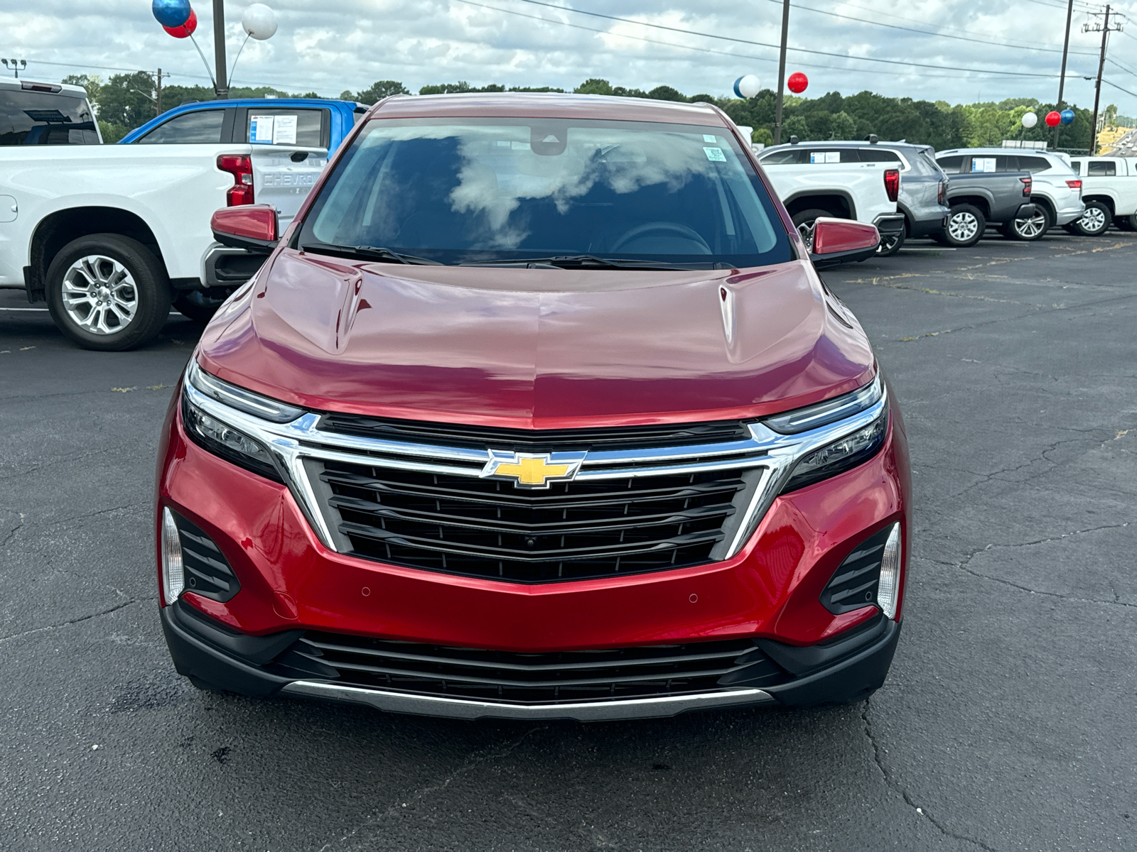 2024 Chevrolet Equinox LT 3