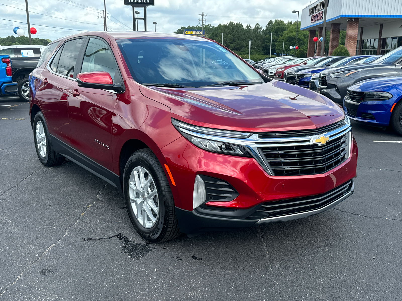 2024 Chevrolet Equinox LT 4