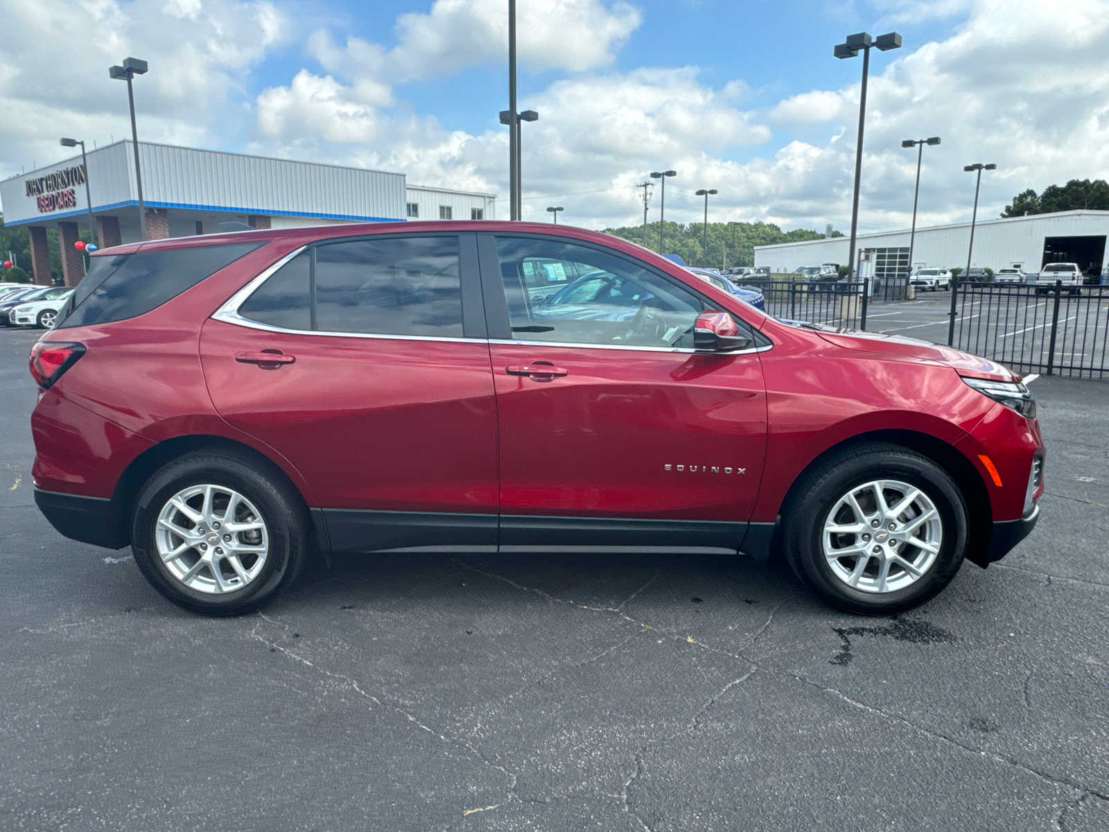 2024 Chevrolet Equinox LT 5