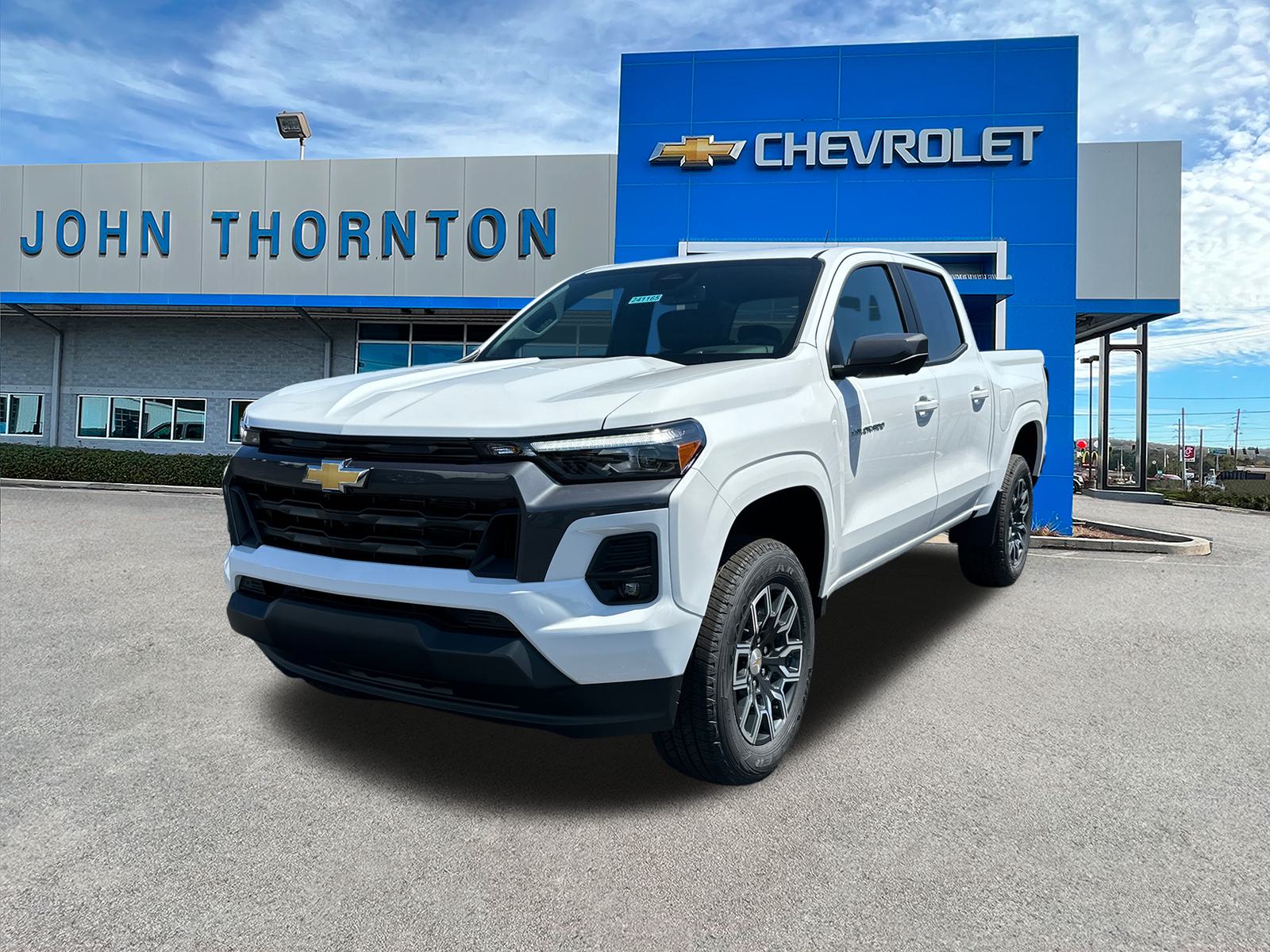 2024 Chevrolet Colorado LT 1