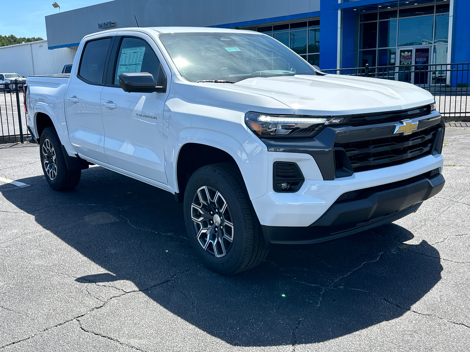 2024 Chevrolet Colorado LT 4