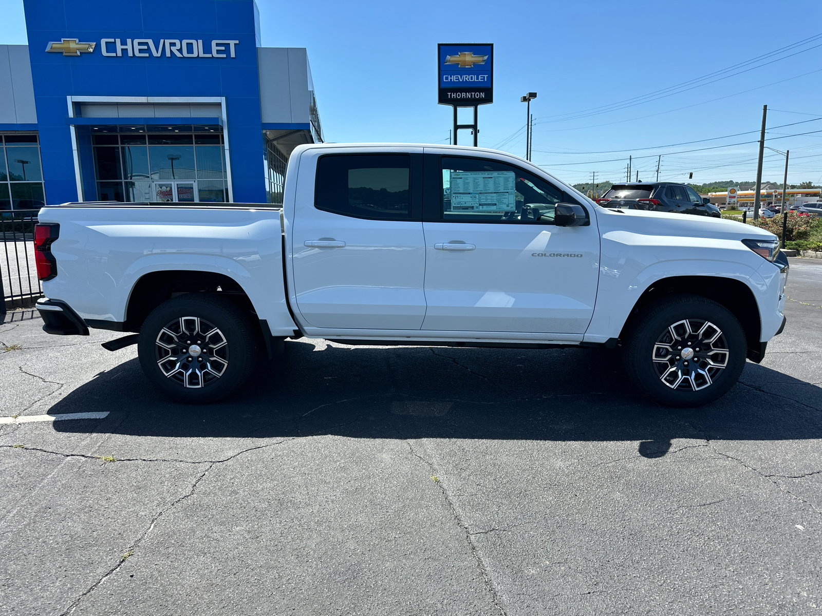 2024 Chevrolet Colorado LT 5