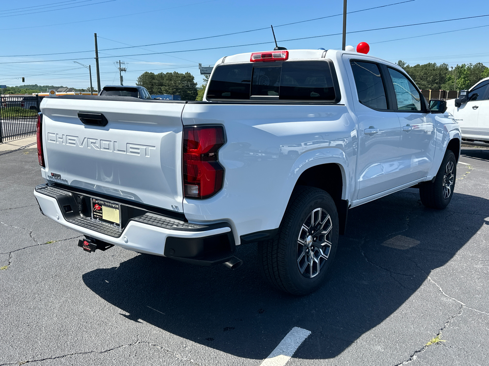 2024 Chevrolet Colorado LT 6