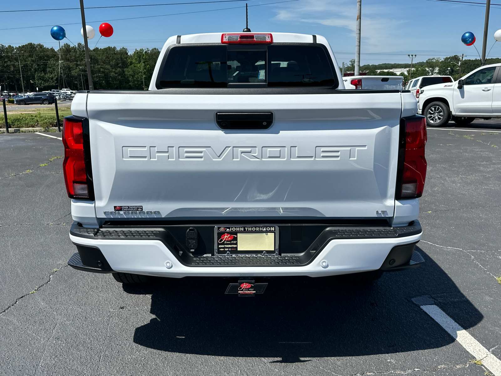 2024 Chevrolet Colorado LT 7