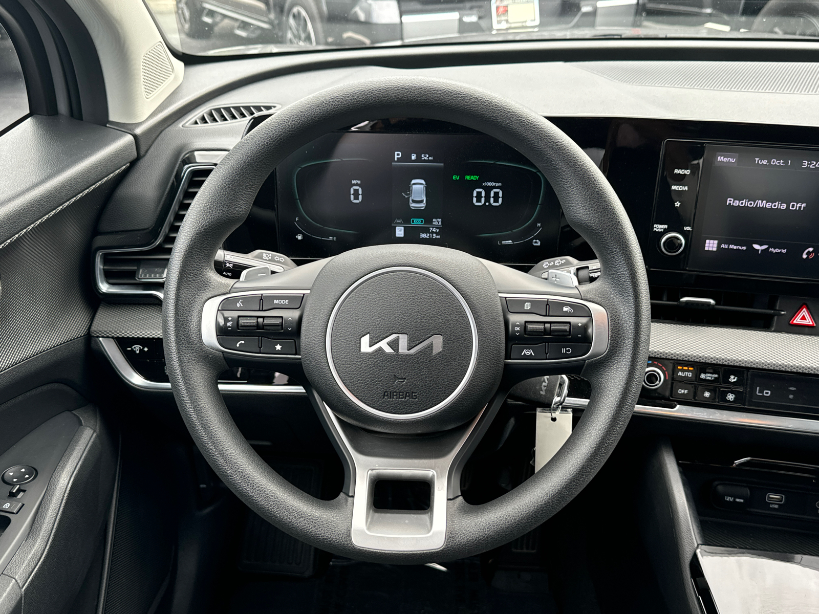 2023 Kia Sportage Hybrid LX 24