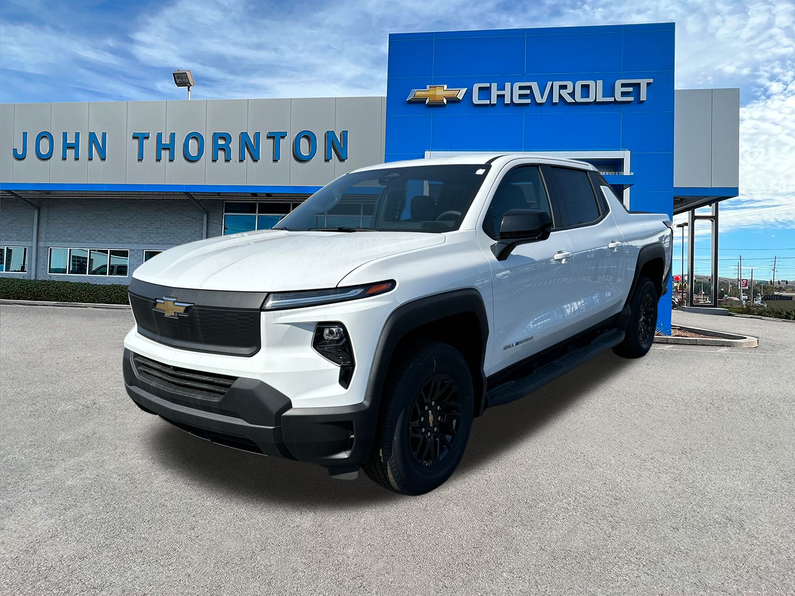 2024 Chevrolet Silverado EV Work Truck 1