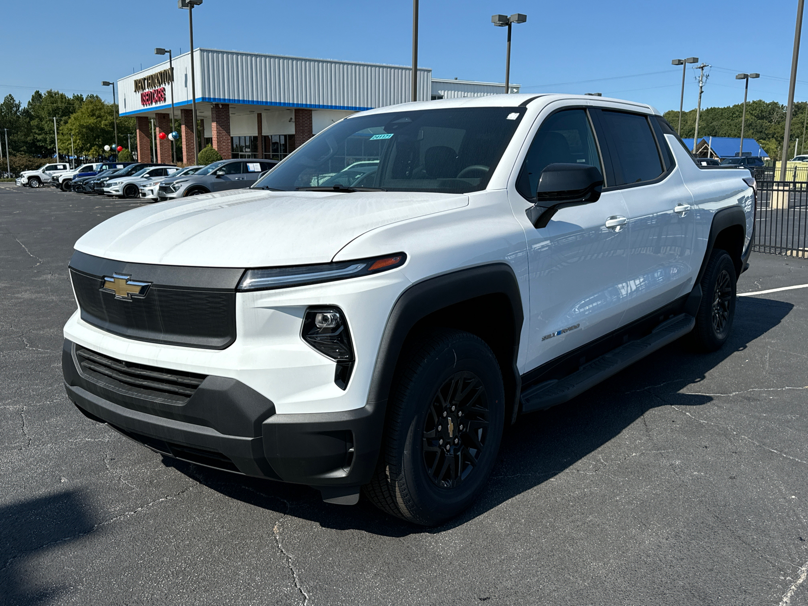 2024 Chevrolet Silverado EV Work Truck 2