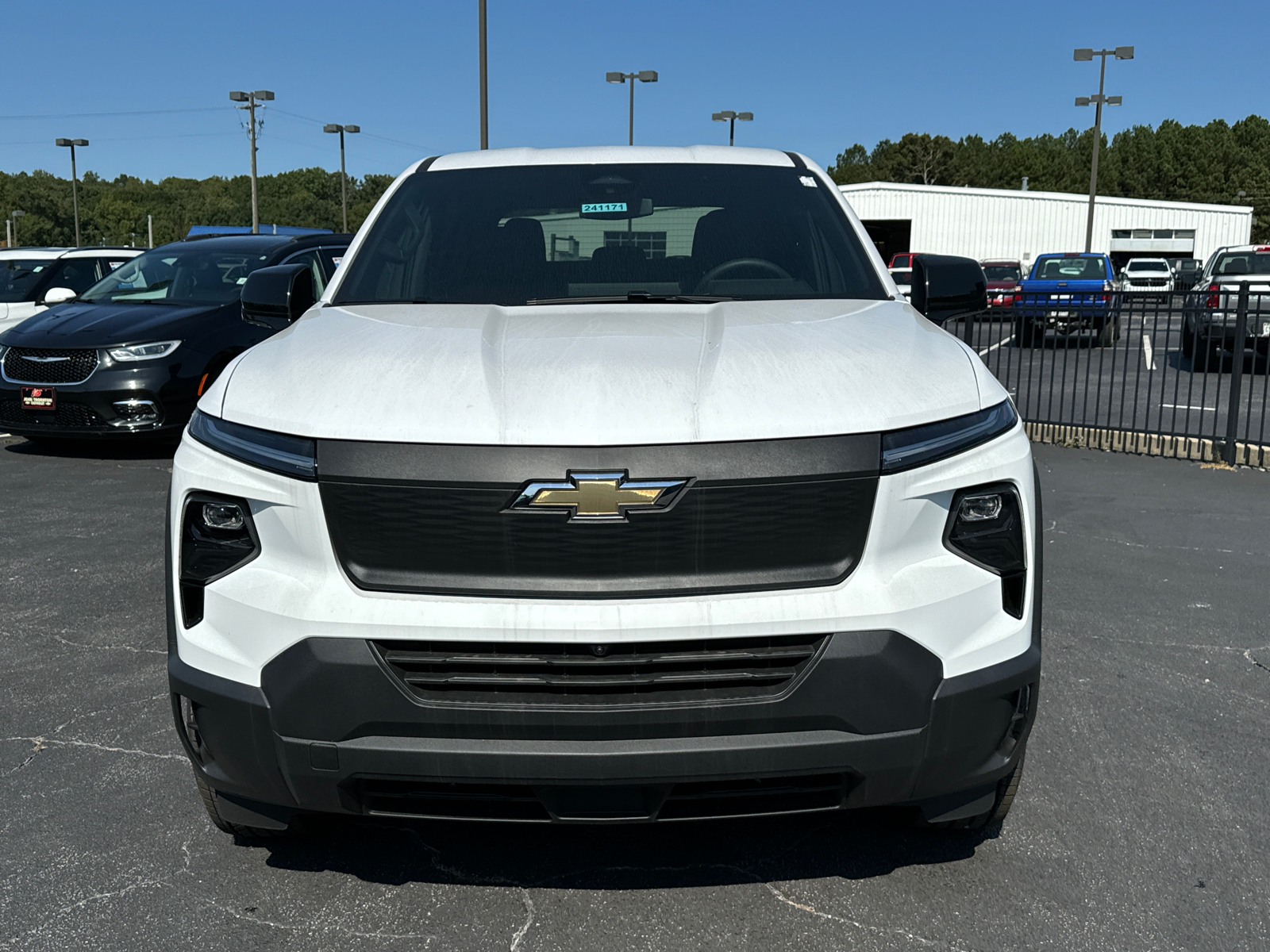 2024 Chevrolet Silverado EV Work Truck 3