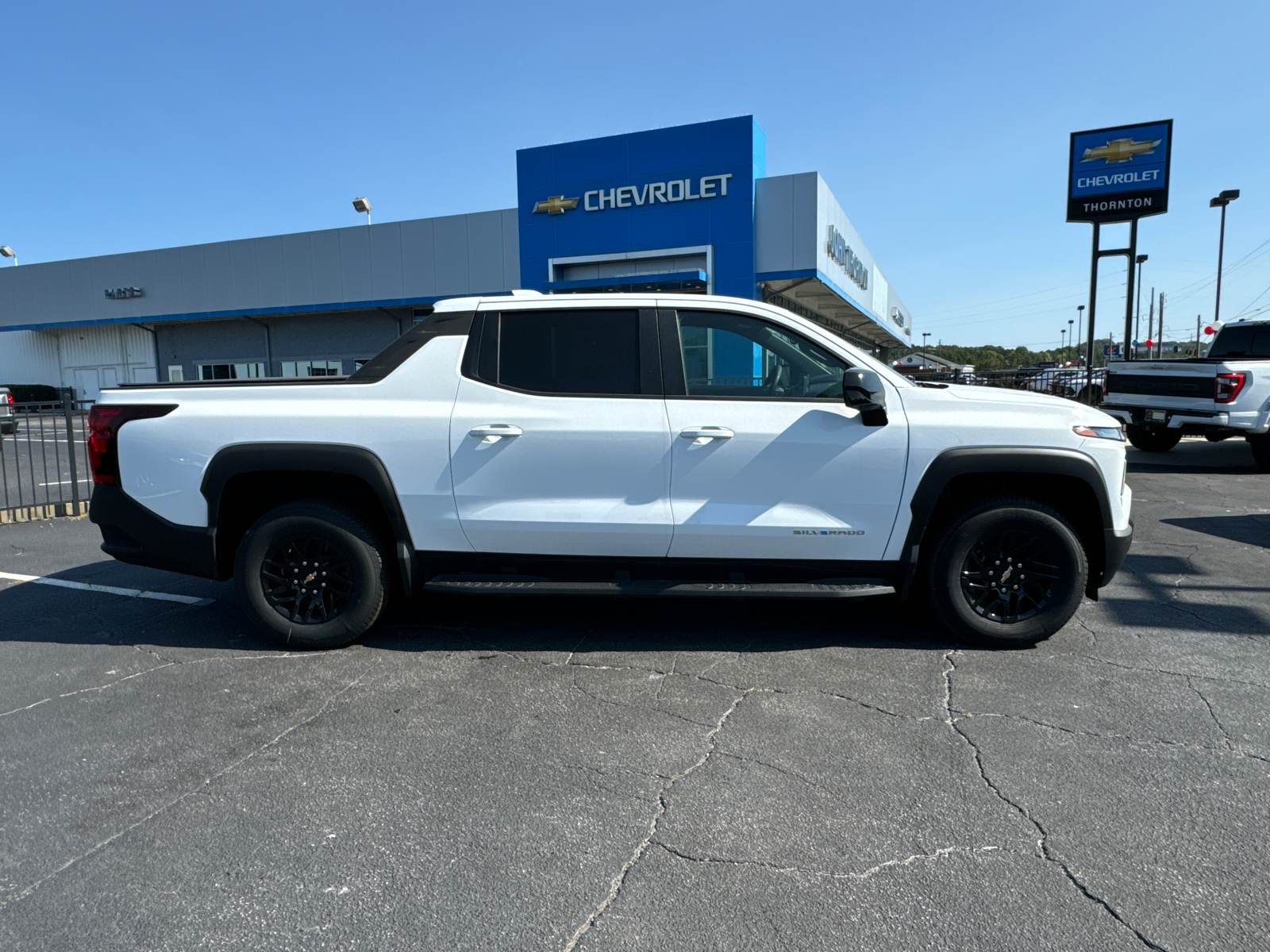 2024 Chevrolet Silverado EV Work Truck 5