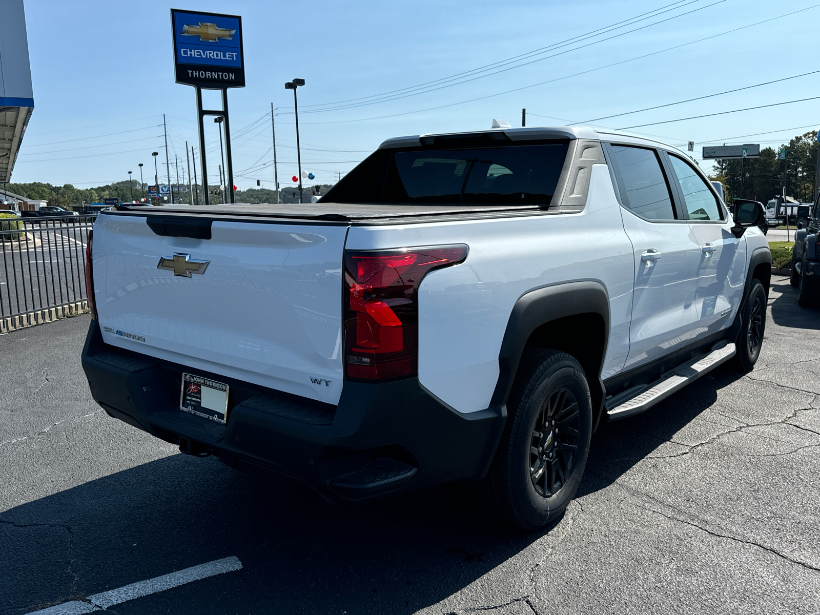 2024 Chevrolet Silverado EV Work Truck 6