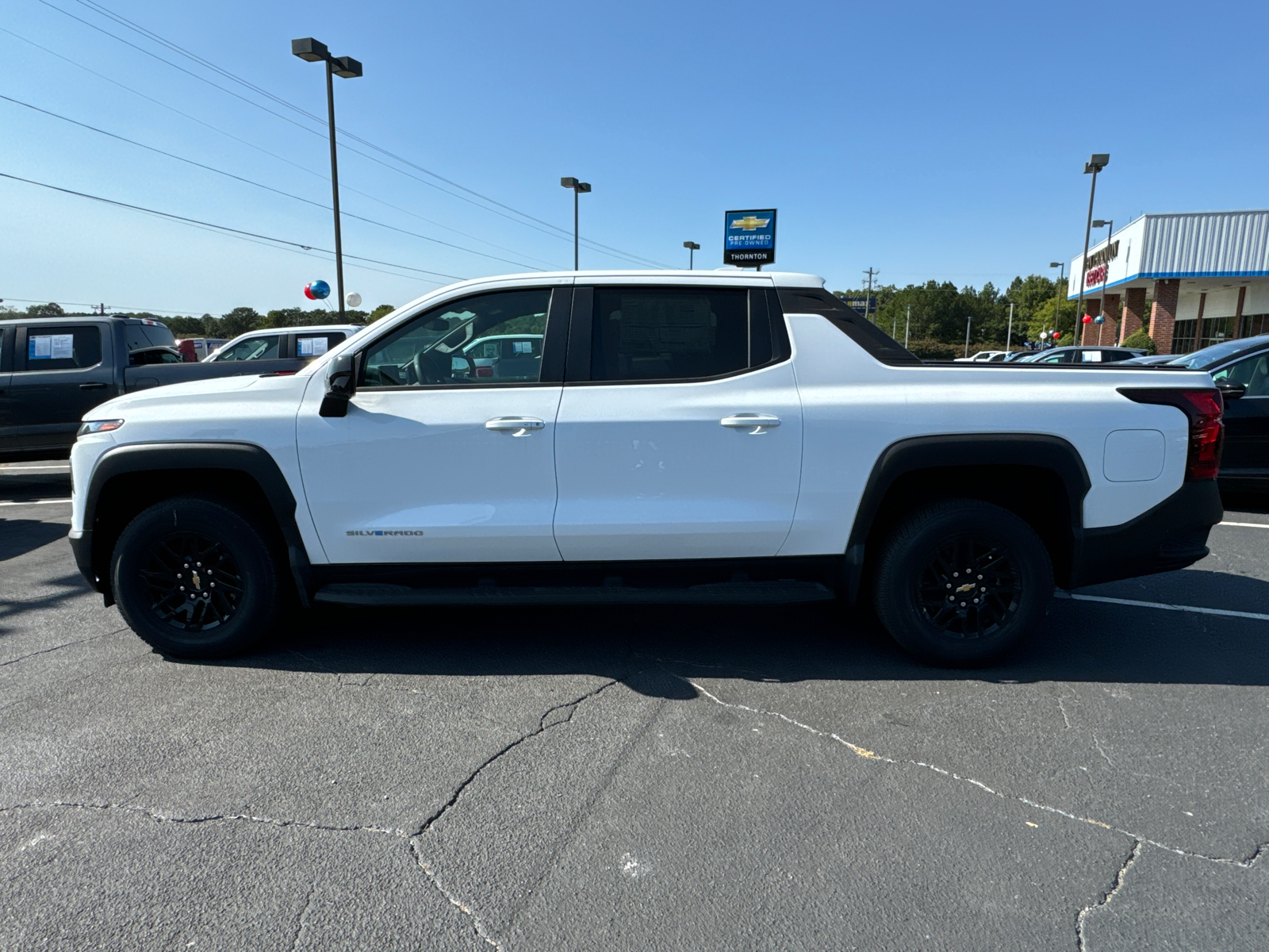 2024 Chevrolet Silverado EV Work Truck 9