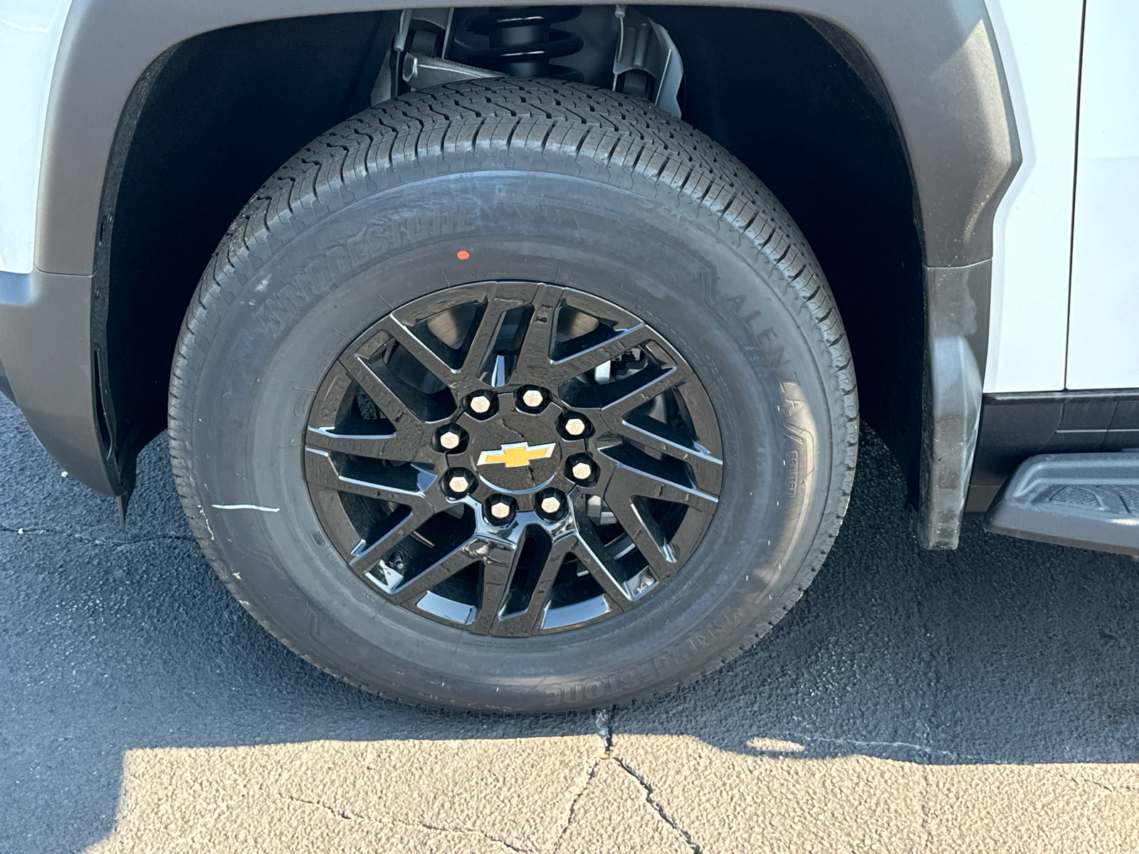 2024 Chevrolet Silverado EV Work Truck 12