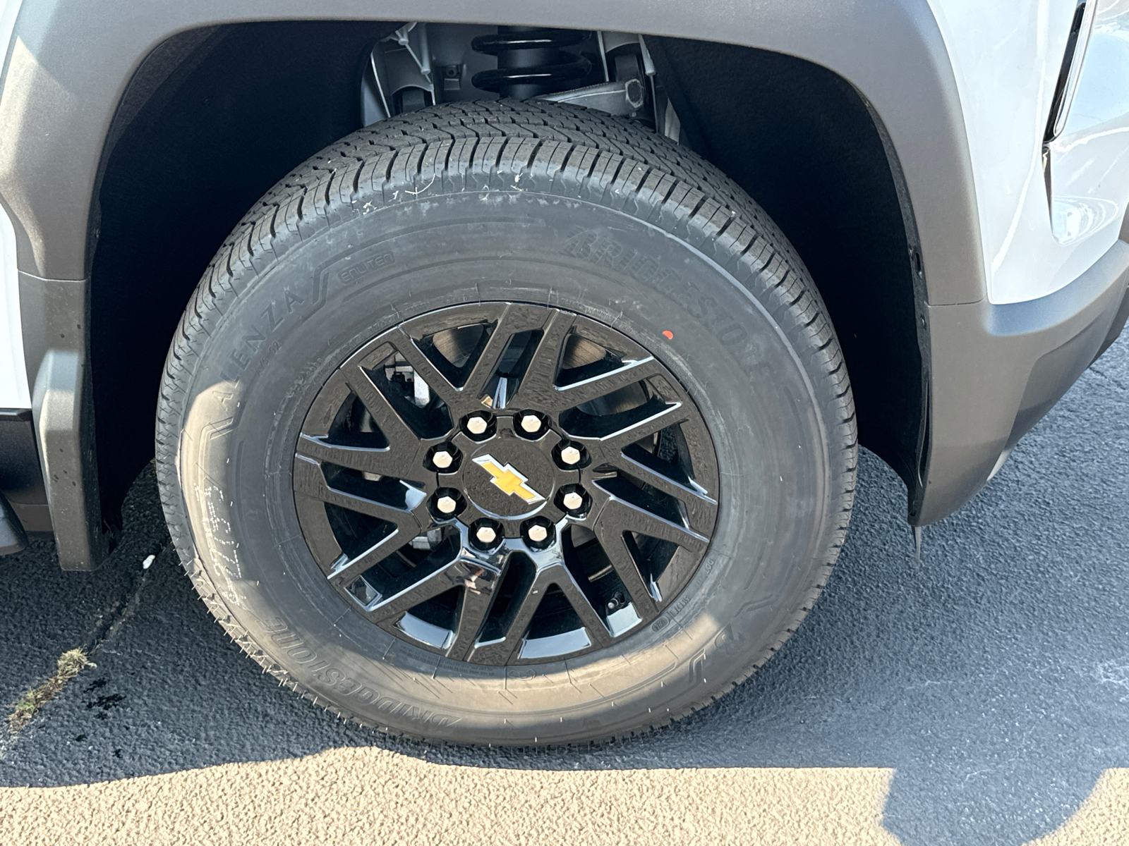 2024 Chevrolet Silverado EV Work Truck 14