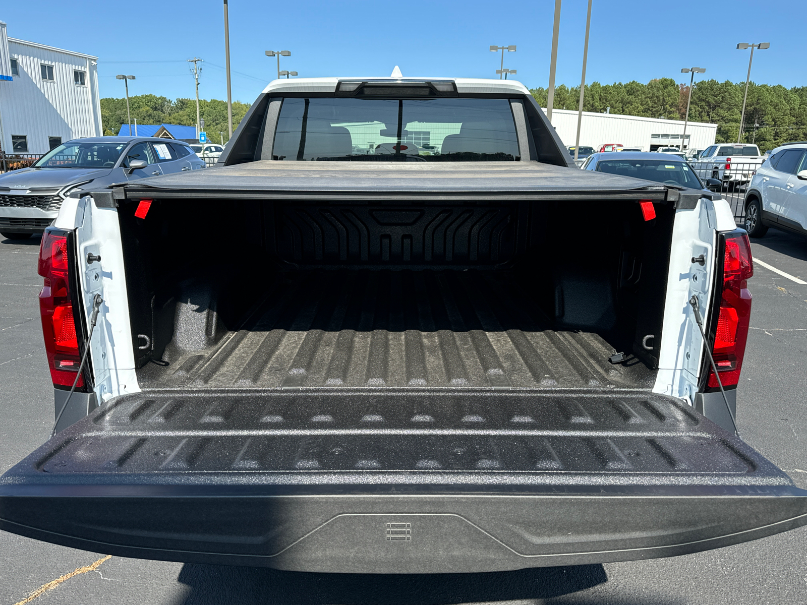 2024 Chevrolet Silverado EV Work Truck 20