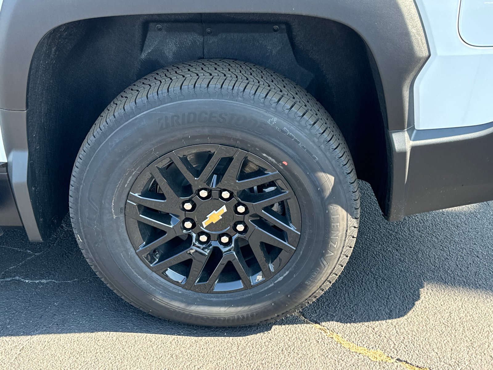 2024 Chevrolet Silverado EV Work Truck 21