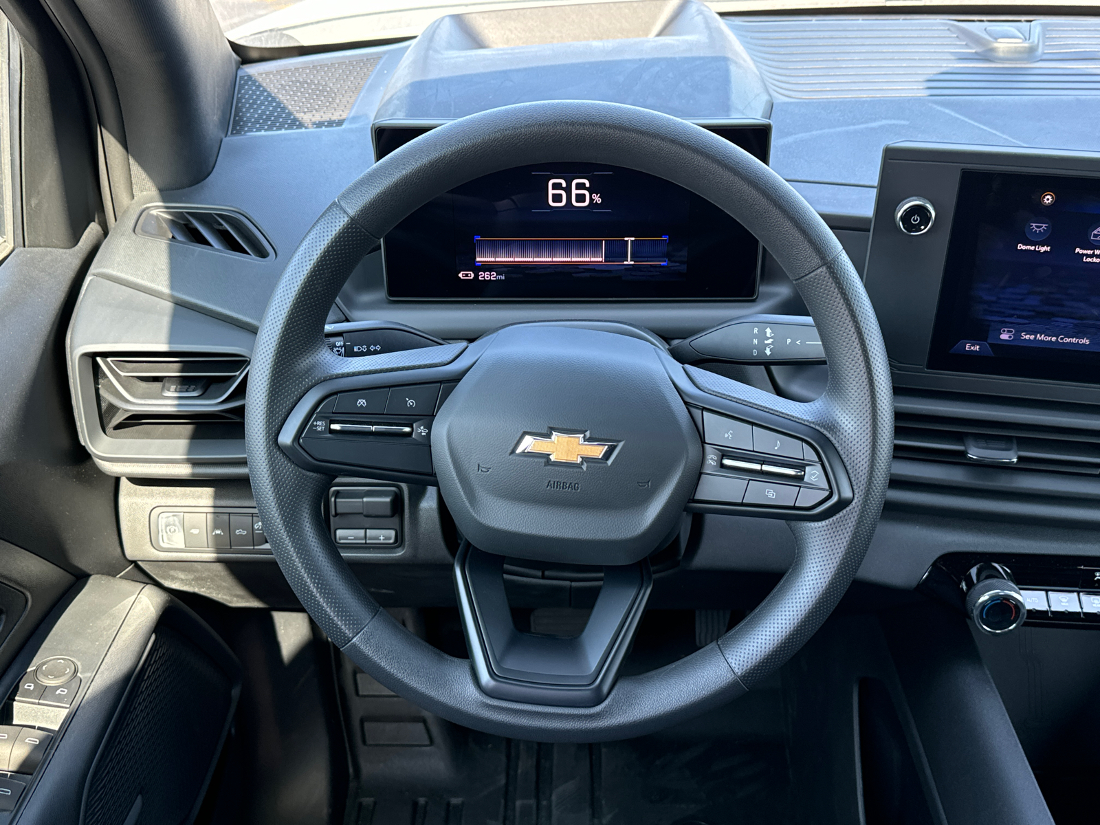 2024 Chevrolet Silverado EV Work Truck 25