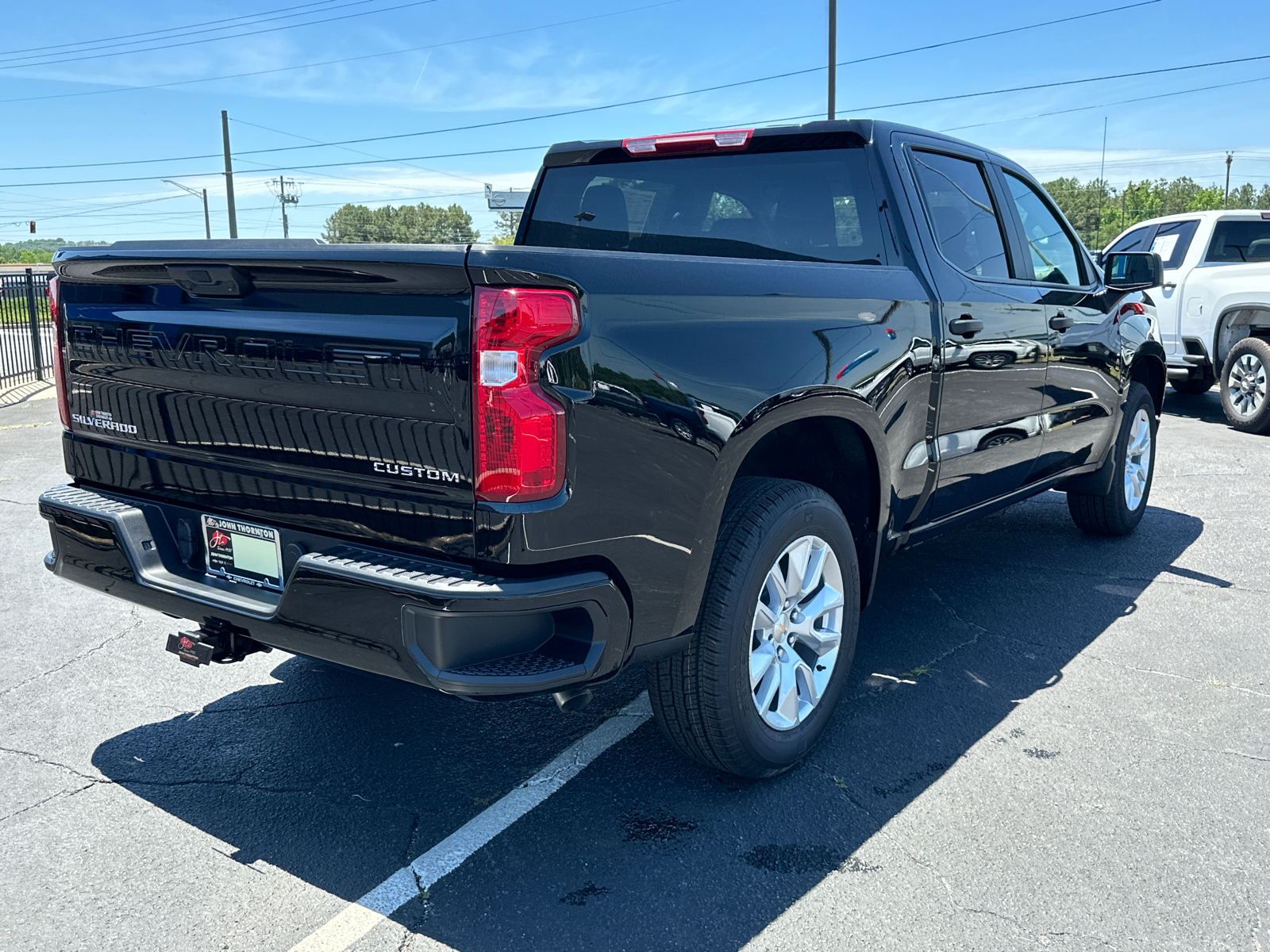 2024 Chevrolet Silverado 1500 Custom 6