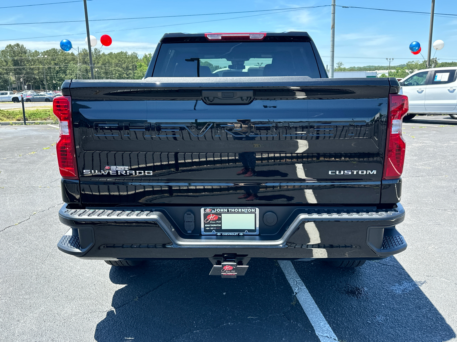 2024 Chevrolet Silverado 1500 Custom 7