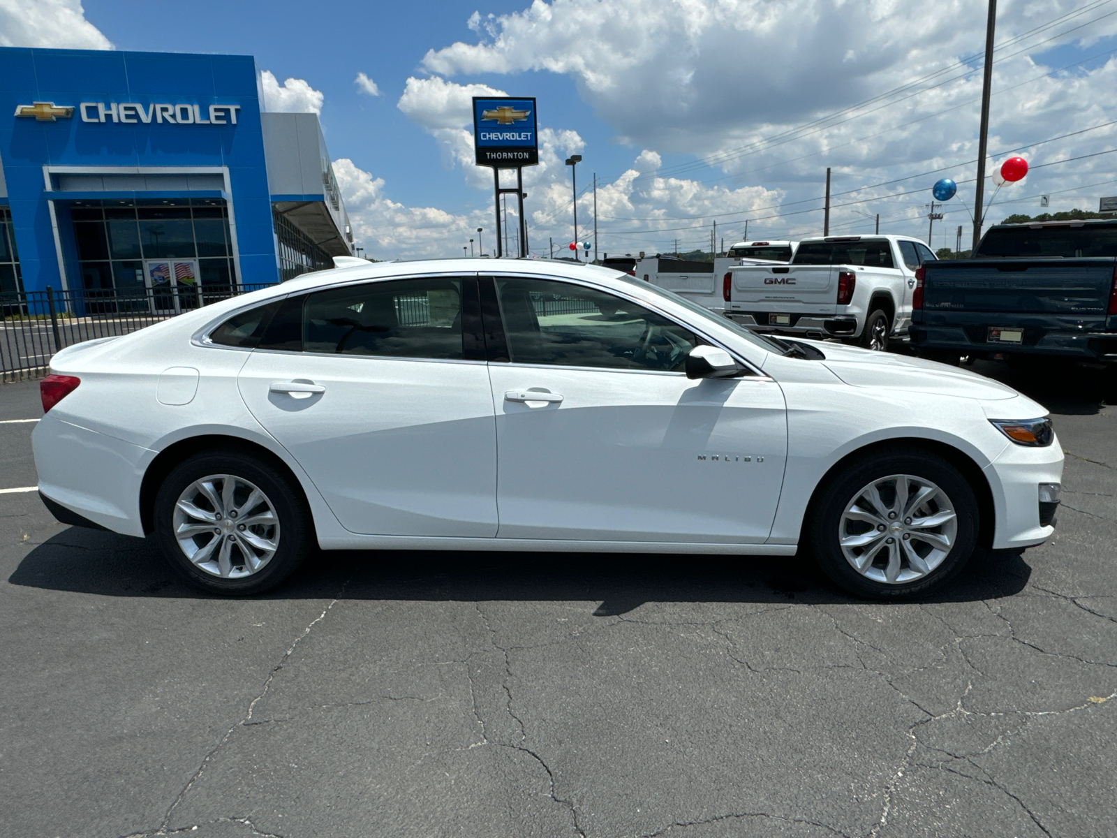 2024 Chevrolet Malibu LT 5