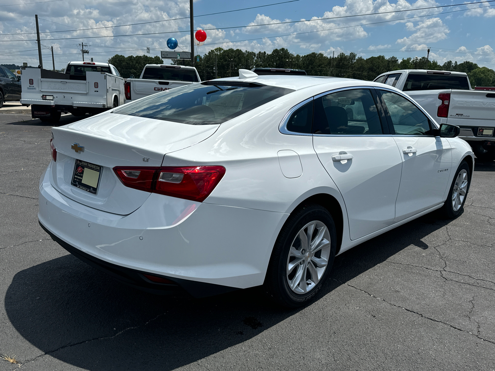 2024 Chevrolet Malibu LT 6