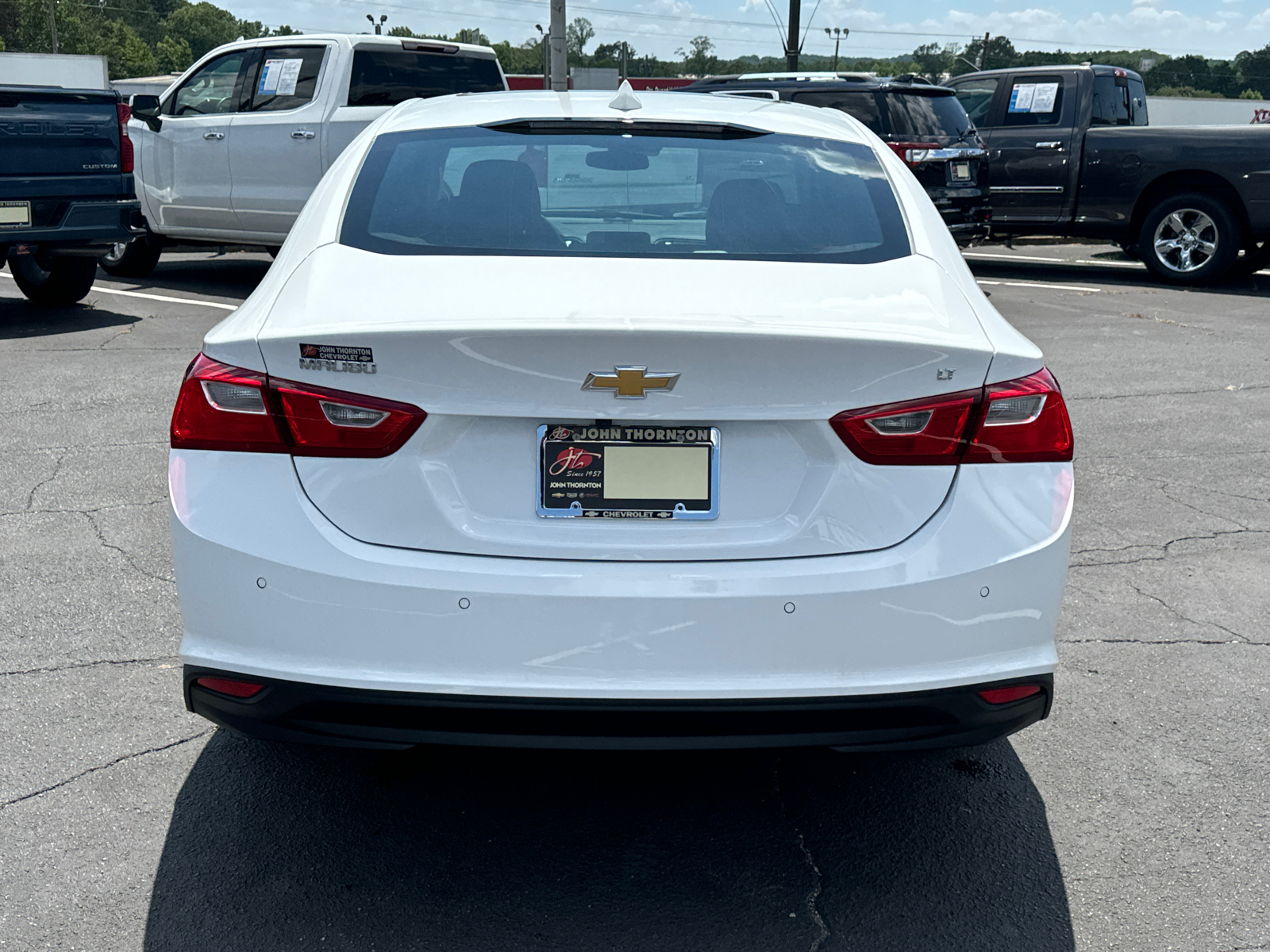 2024 Chevrolet Malibu LT 7