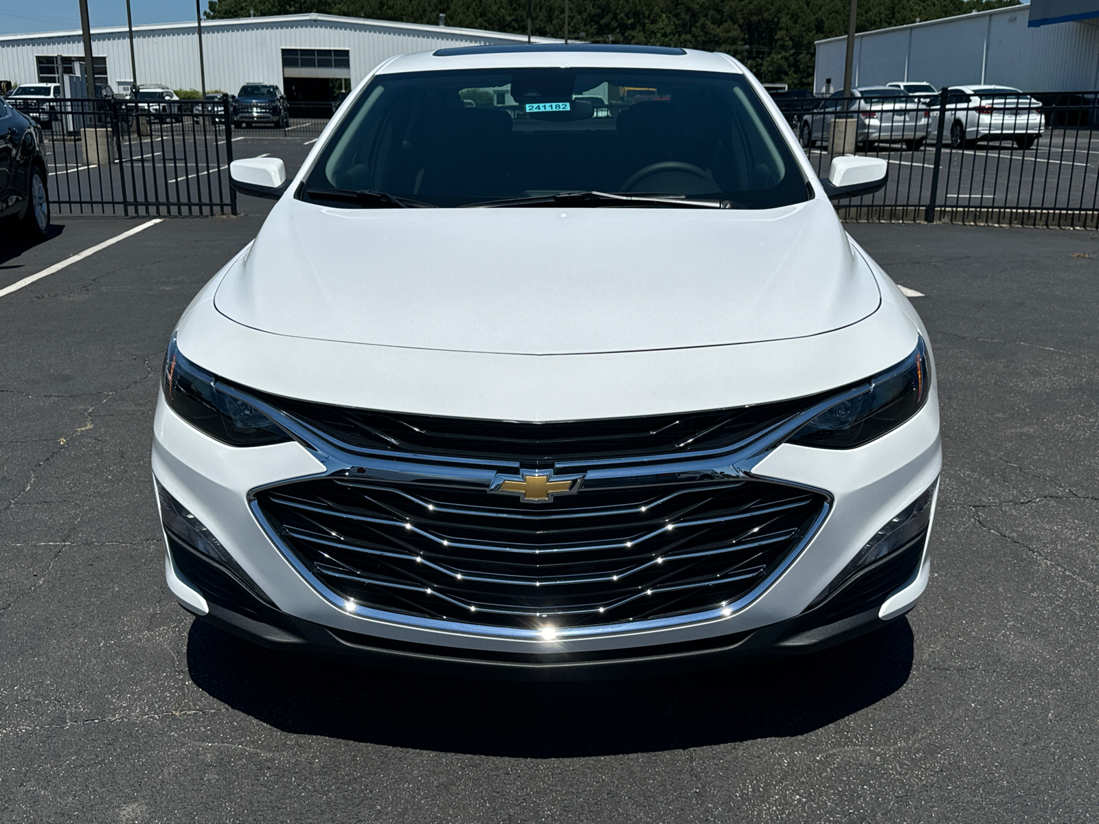 2024 Chevrolet Malibu LT 3