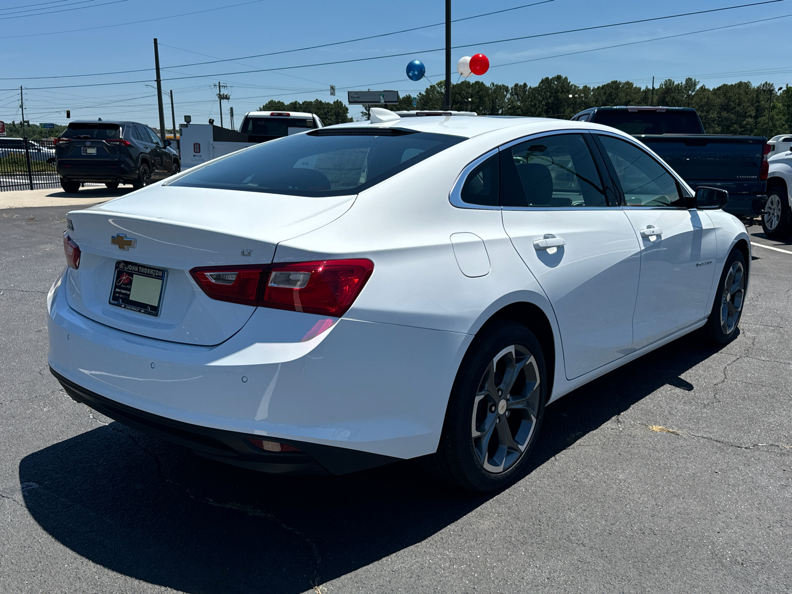 2024 Chevrolet Malibu LT 6