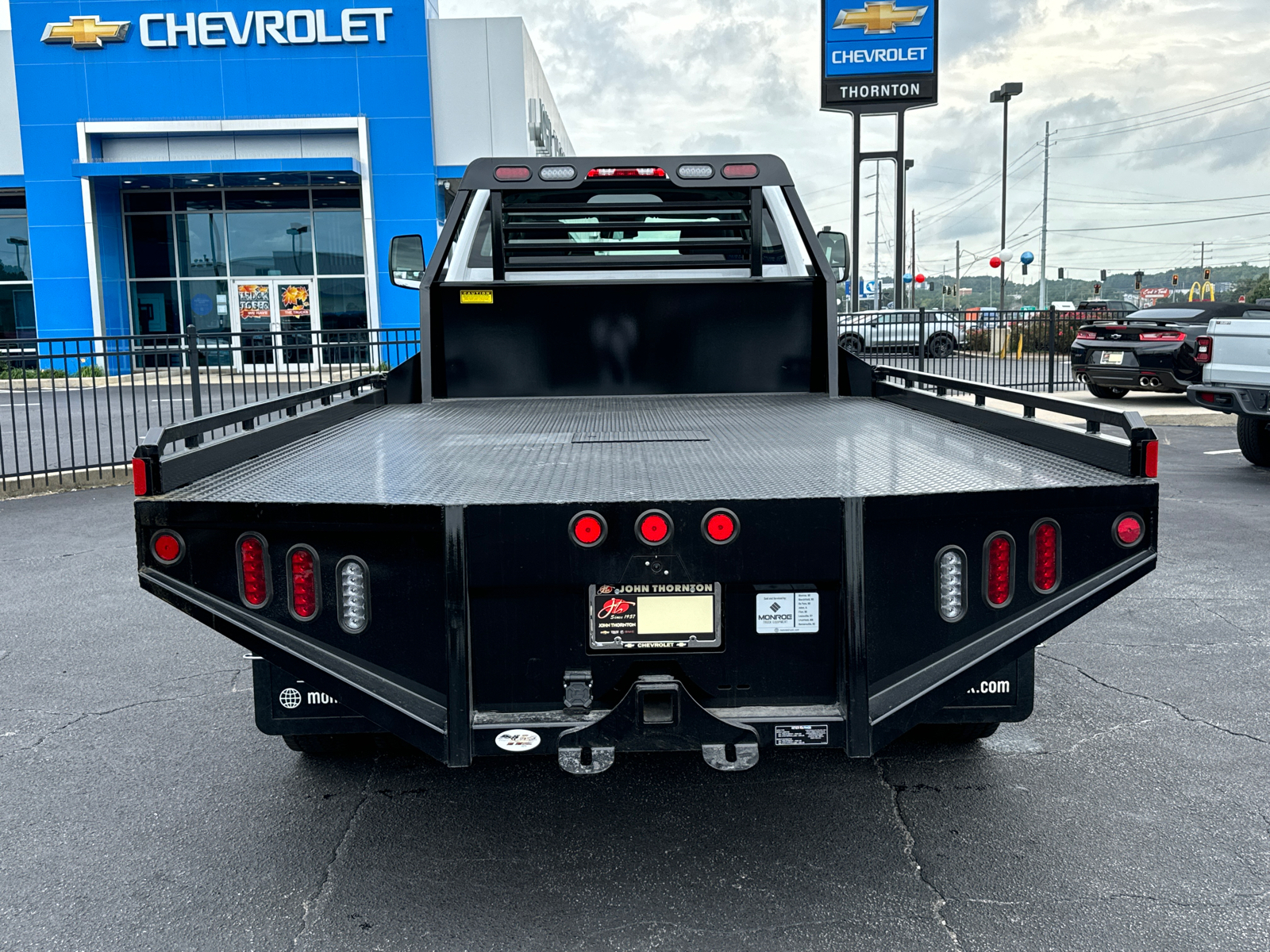 2024 Chevrolet Silverado 4500HD Work Truck 7