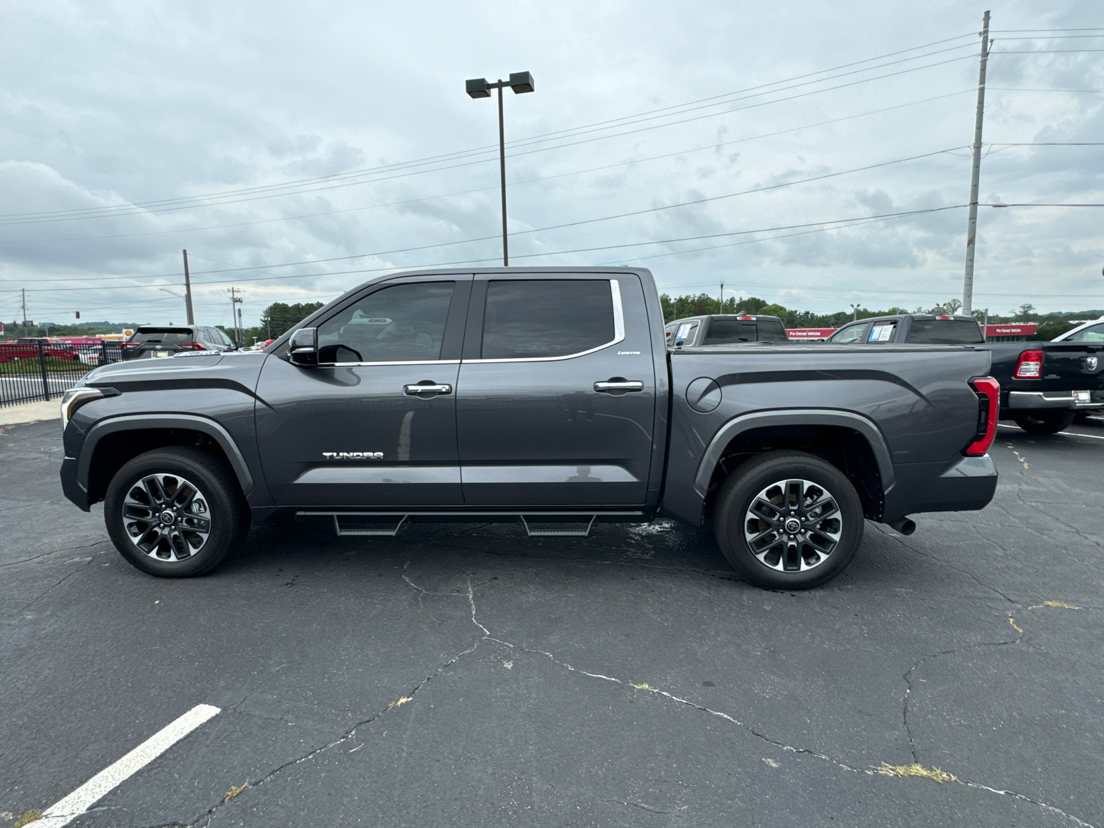 2024 Toyota Tundra Hybrid Limited 9