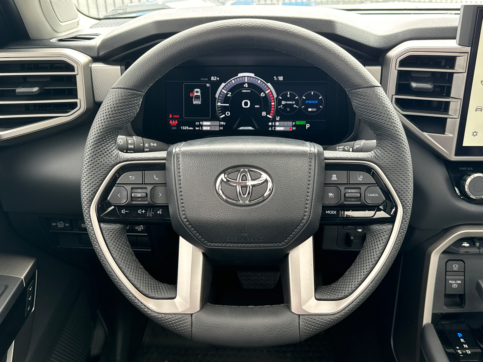 2024 Toyota Tundra Hybrid Limited 25