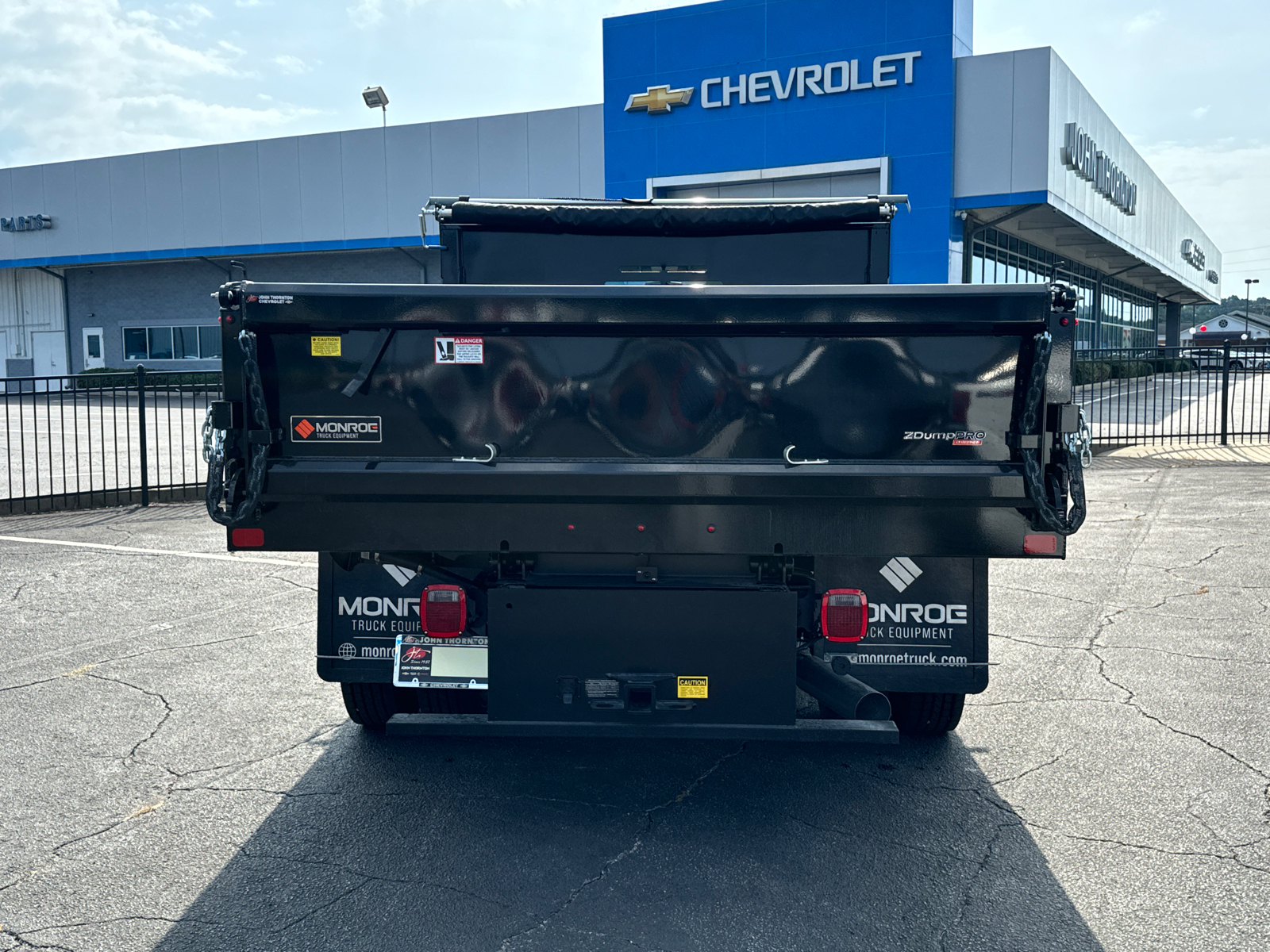 2024 Chevrolet Silverado 4500HD Work Truck 7