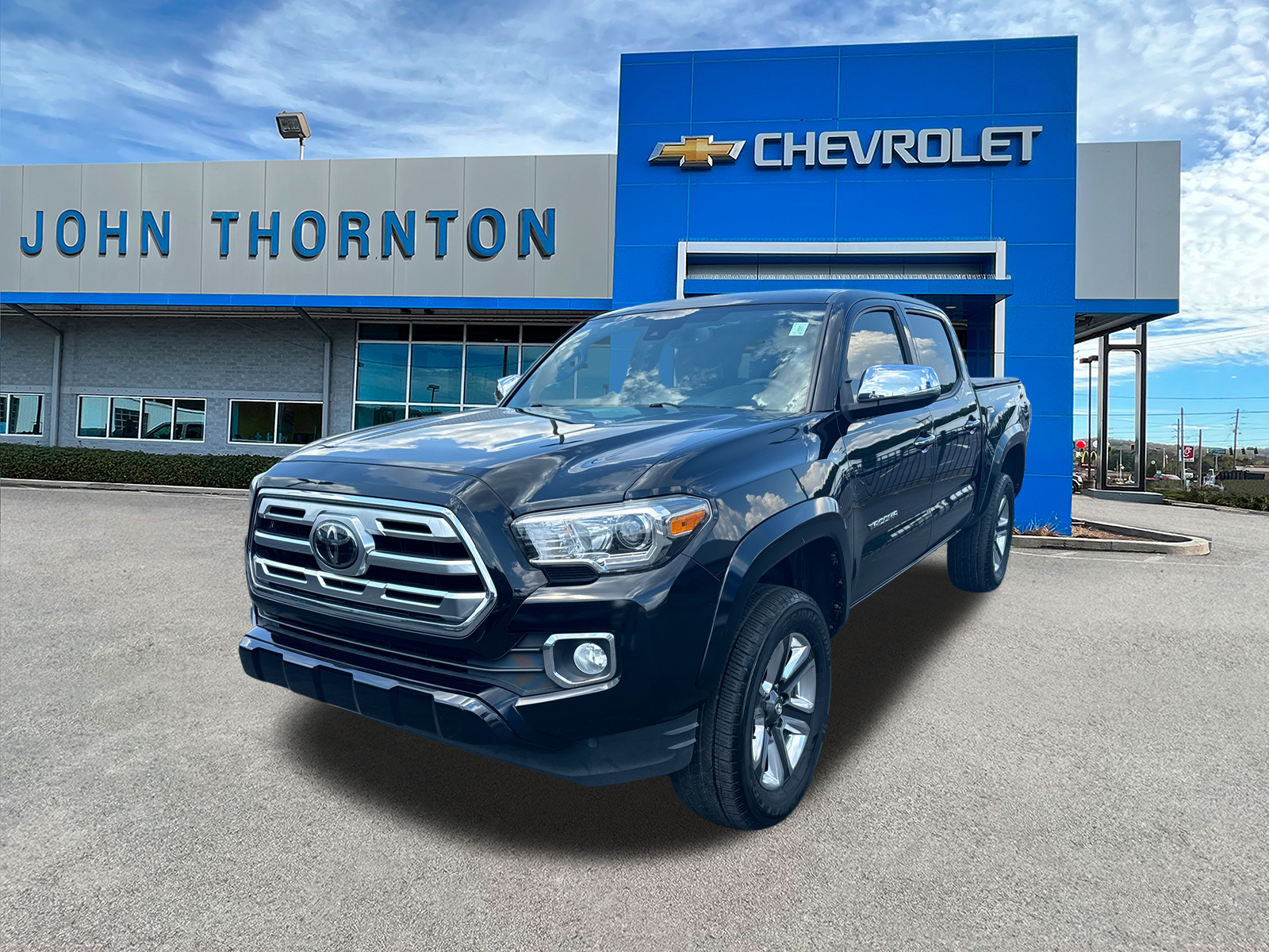 2019 Toyota Tacoma Limited 1