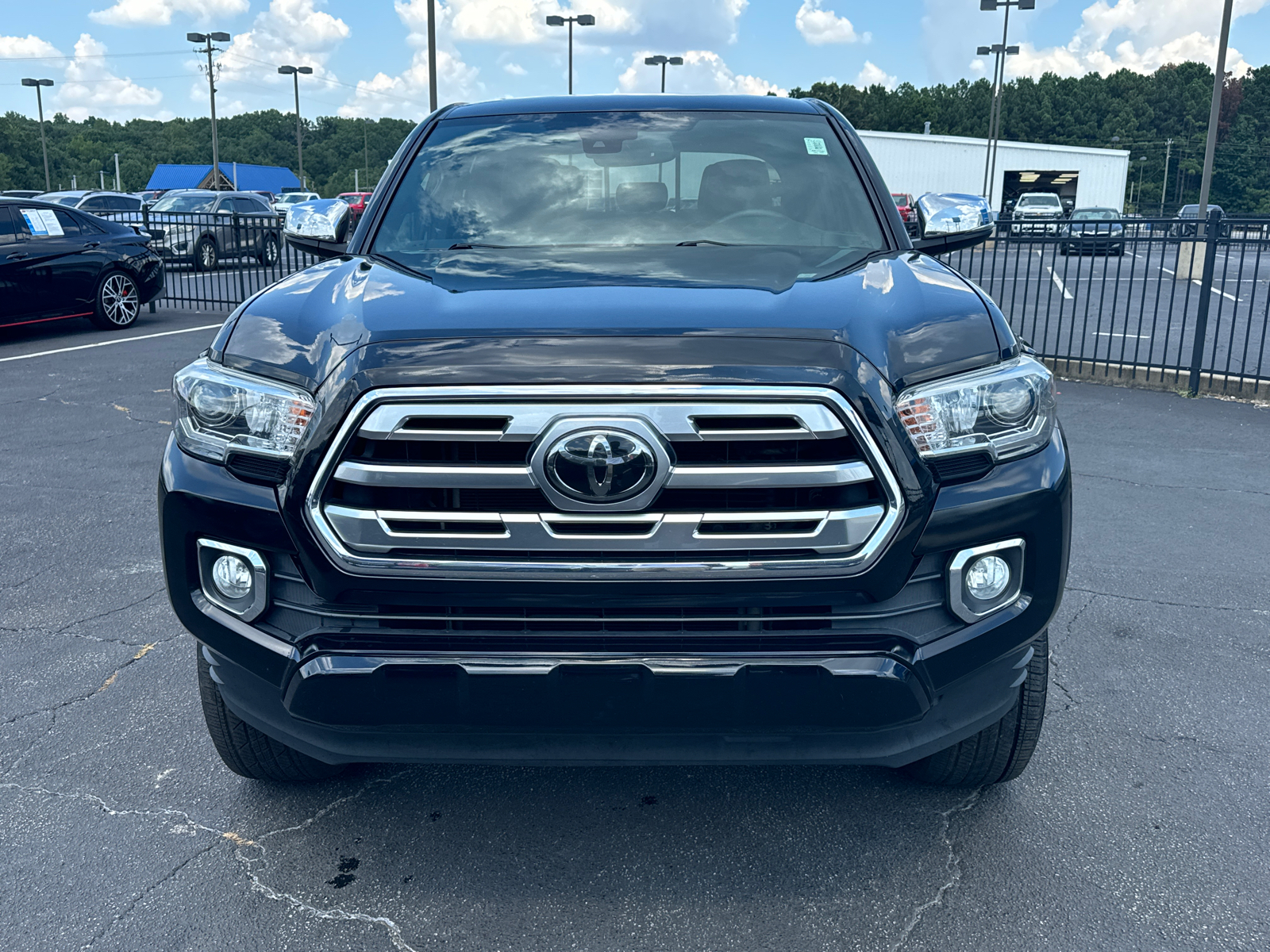 2019 Toyota Tacoma Limited 3