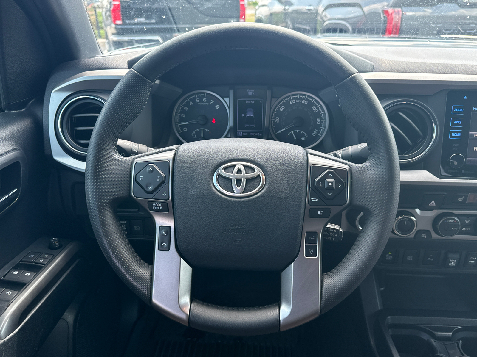 2019 Toyota Tacoma Limited 24