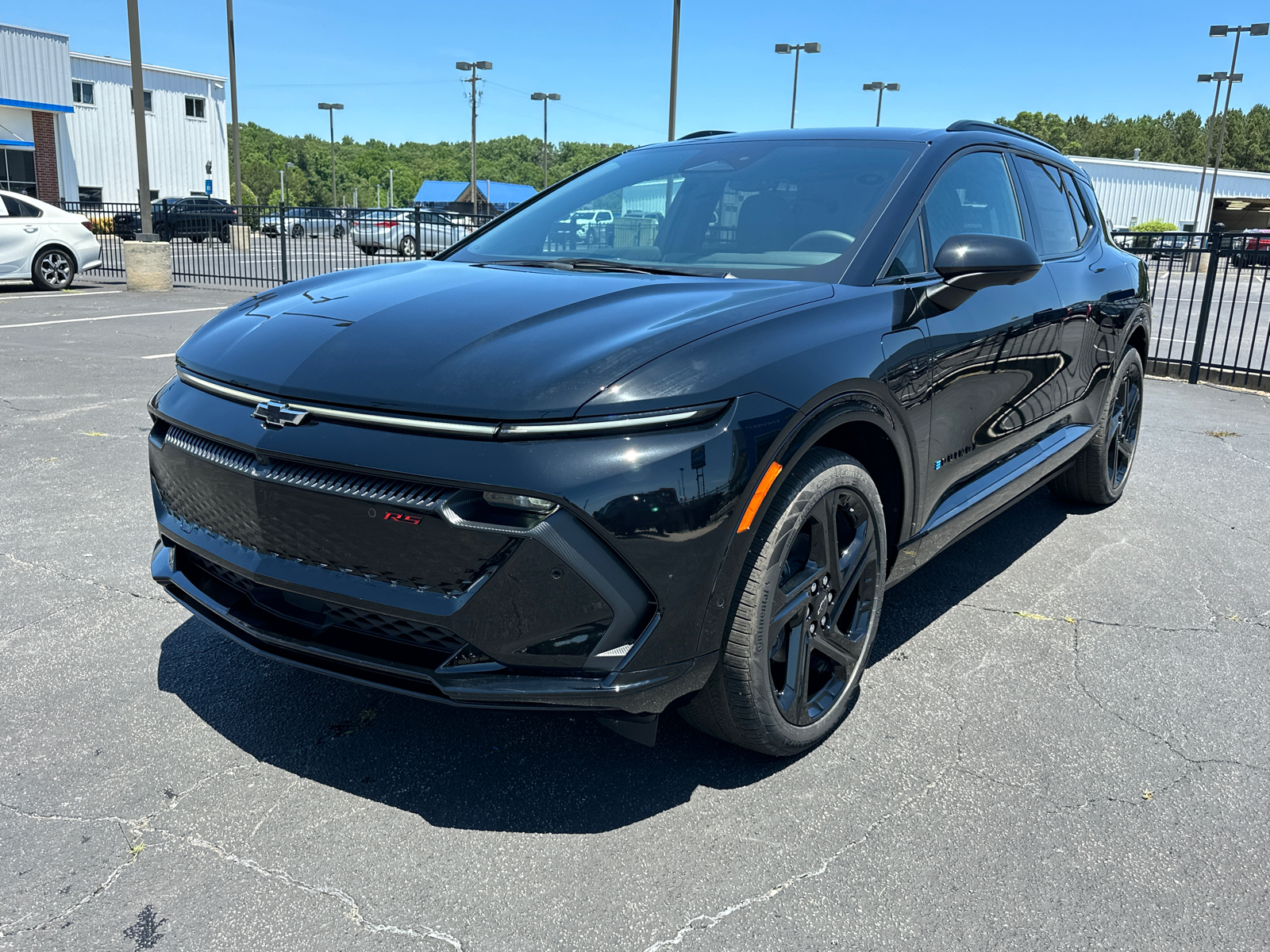 2024 Chevrolet Equinox EV RS 2