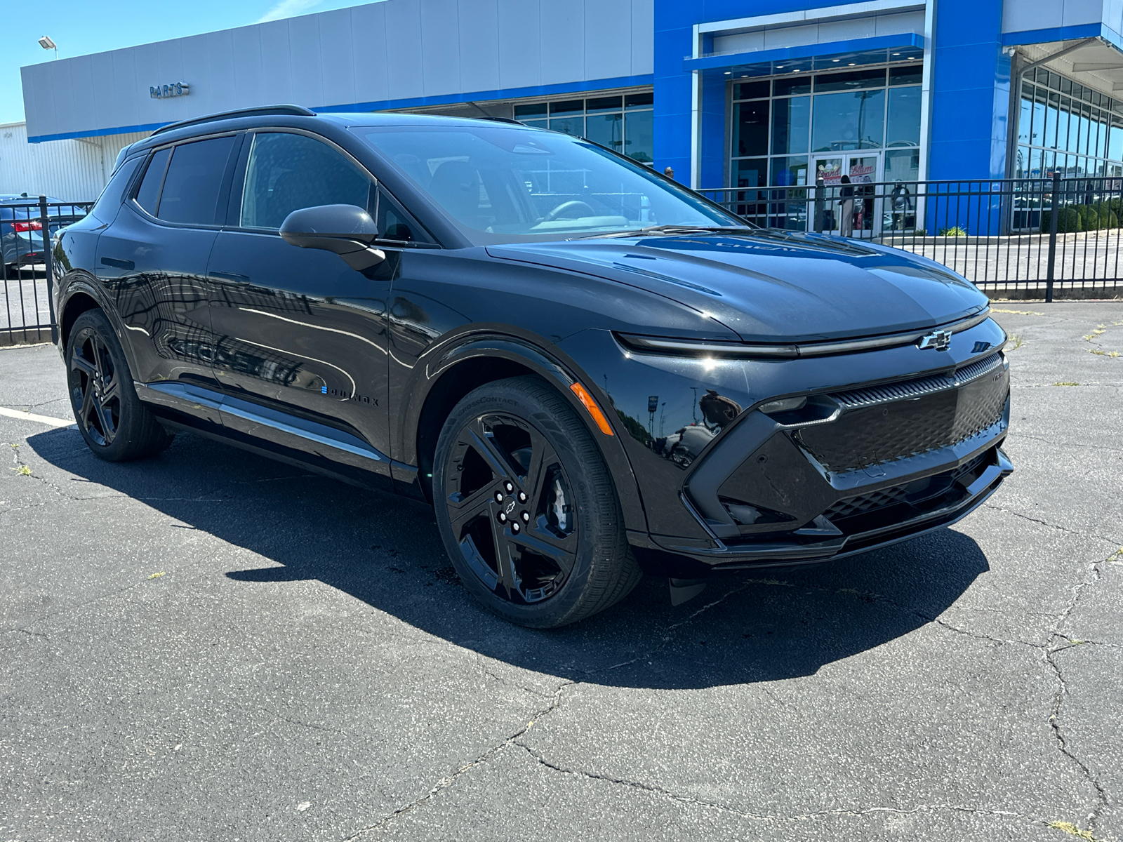 2024 Chevrolet Equinox EV RS 4